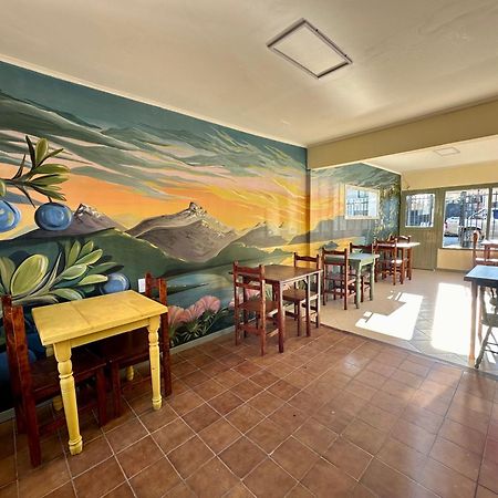 Amancay, Hostal Patagonico Hotel El Calafate Eksteriør billede