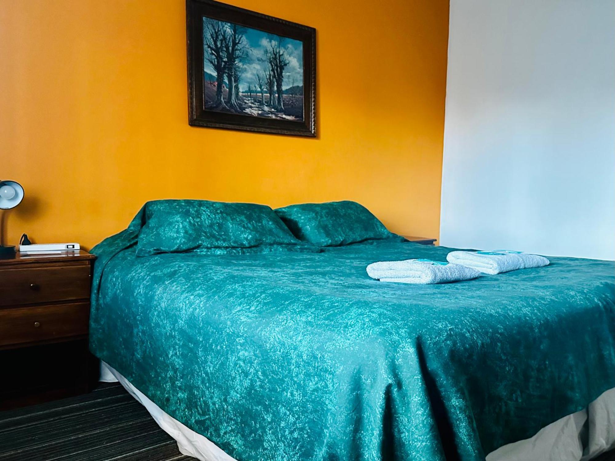 Amancay, Hostal Patagonico Hotel El Calafate Eksteriør billede