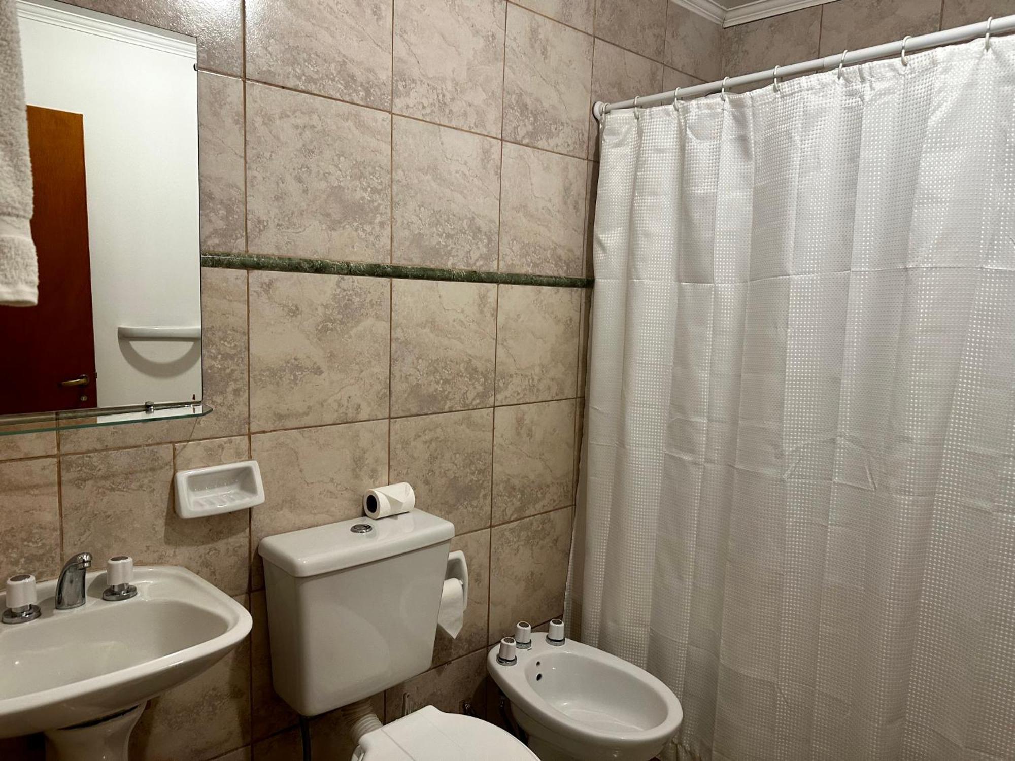 Amancay, Hostal Patagonico Hotel El Calafate Eksteriør billede