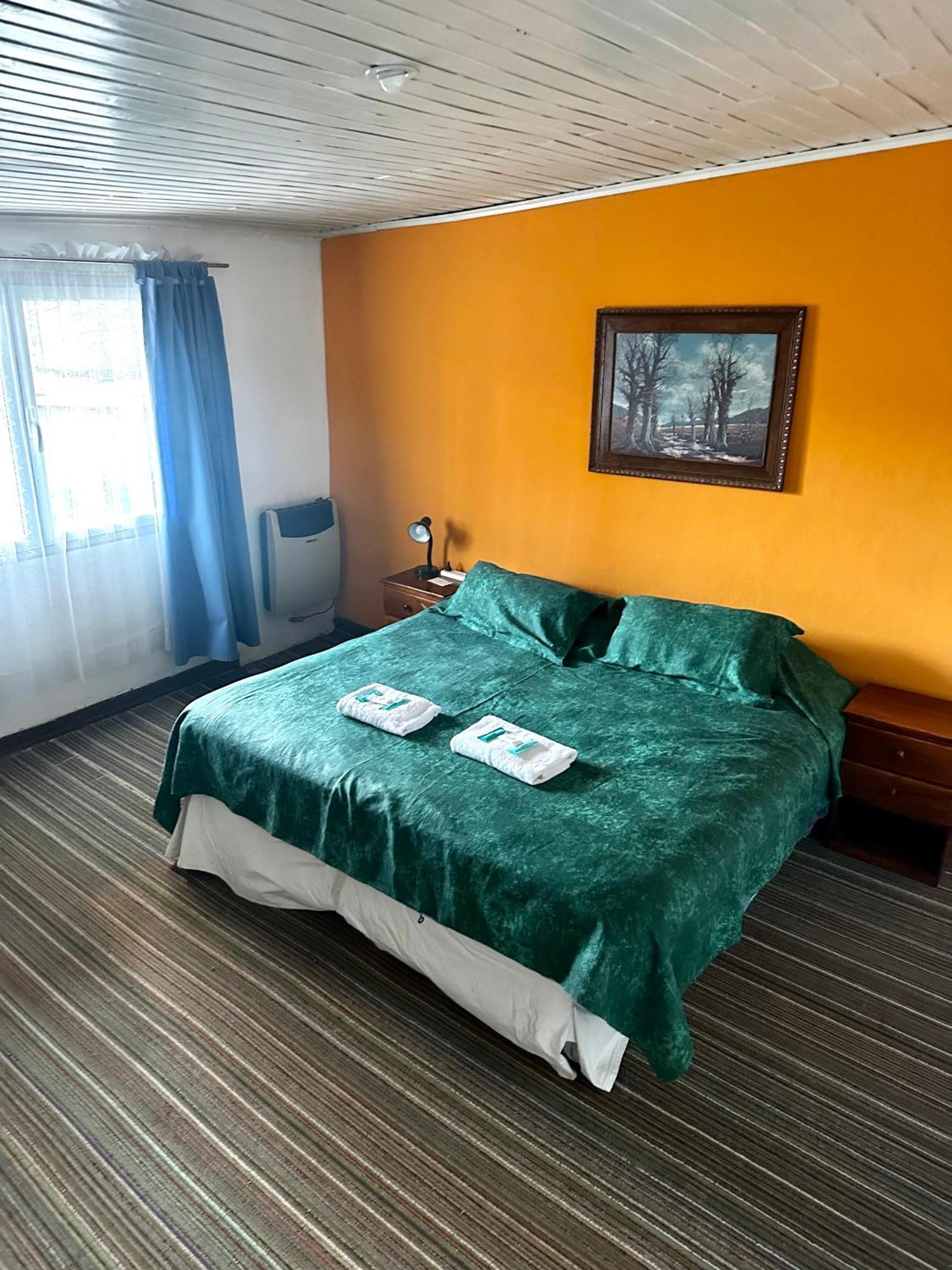 Amancay, Hostal Patagonico Hotel El Calafate Eksteriør billede