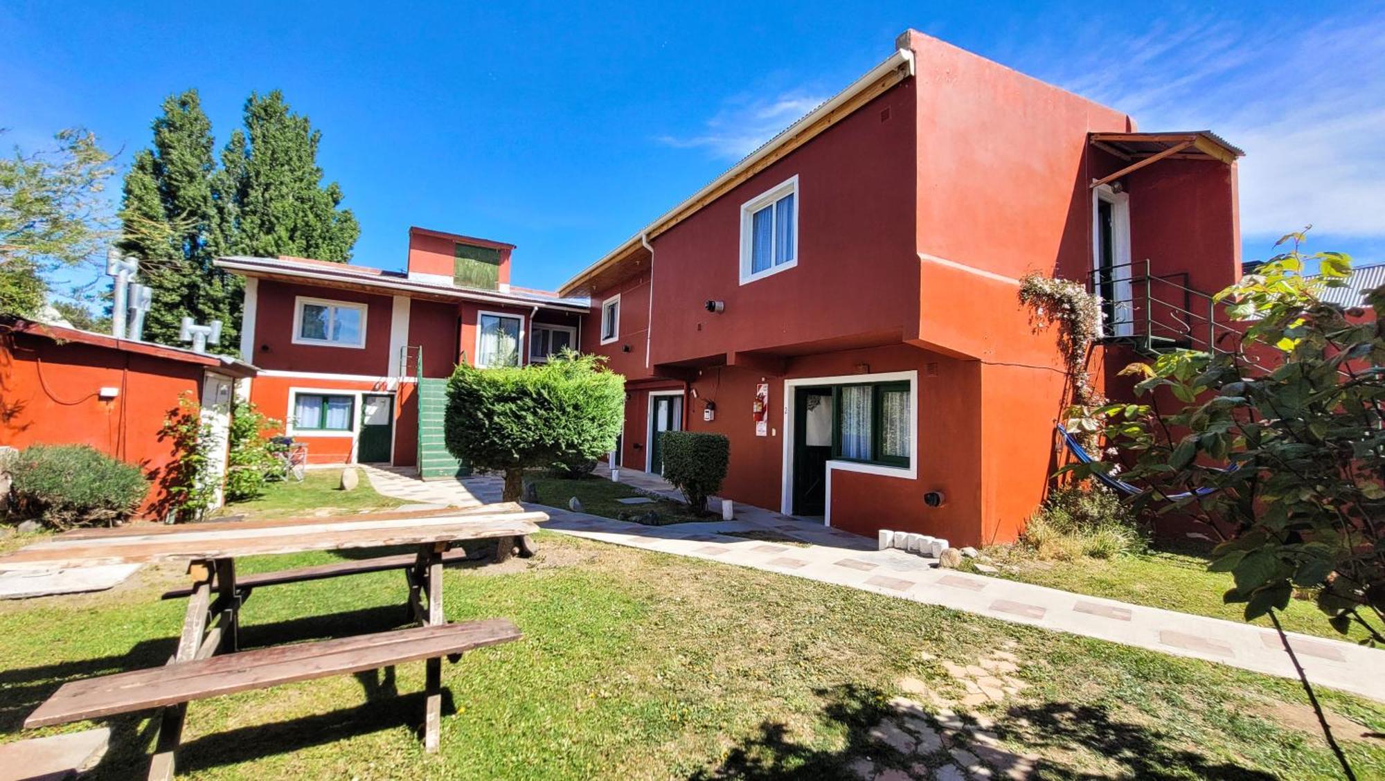 Amancay, Hostal Patagonico Hotel El Calafate Eksteriør billede