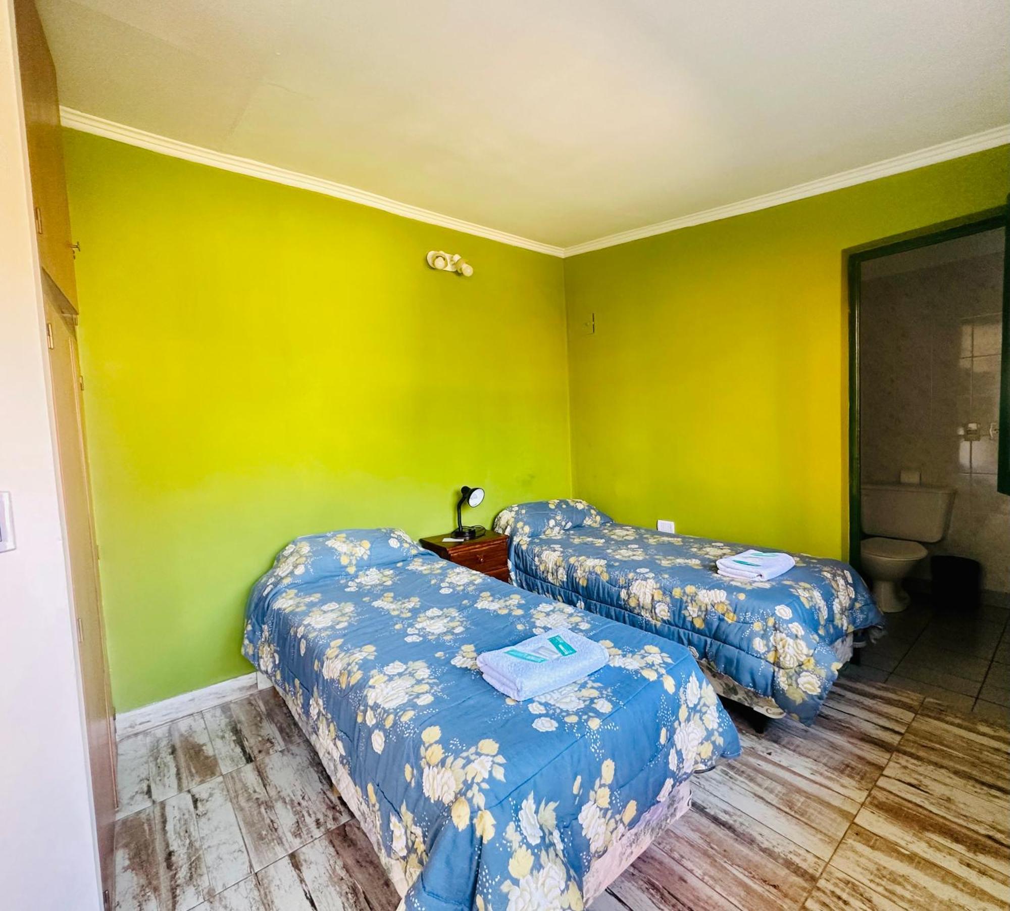 Amancay, Hostal Patagonico Hotel El Calafate Eksteriør billede
