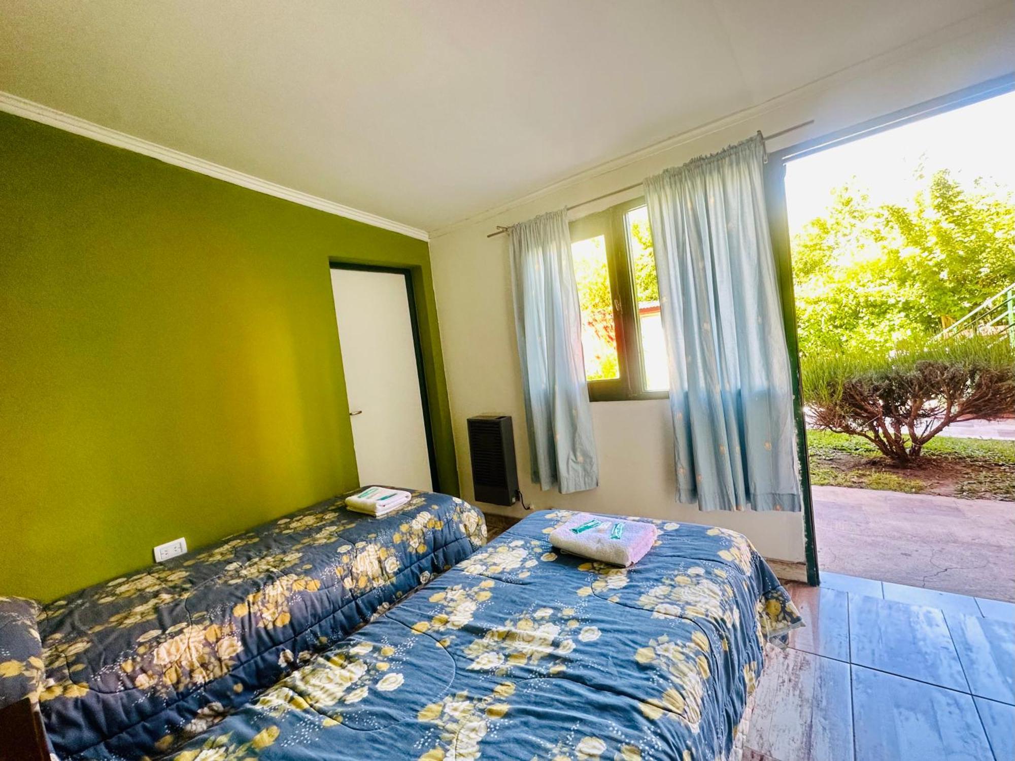 Amancay, Hostal Patagonico Hotel El Calafate Eksteriør billede