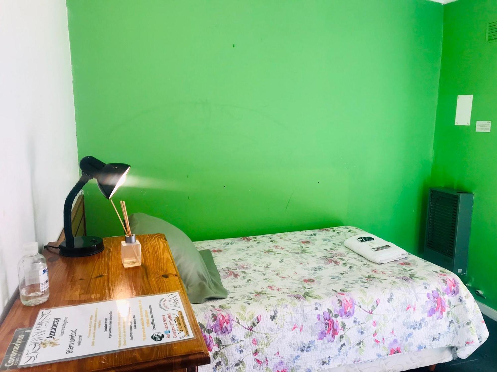 Amancay, Hostal Patagonico Hotel El Calafate Eksteriør billede