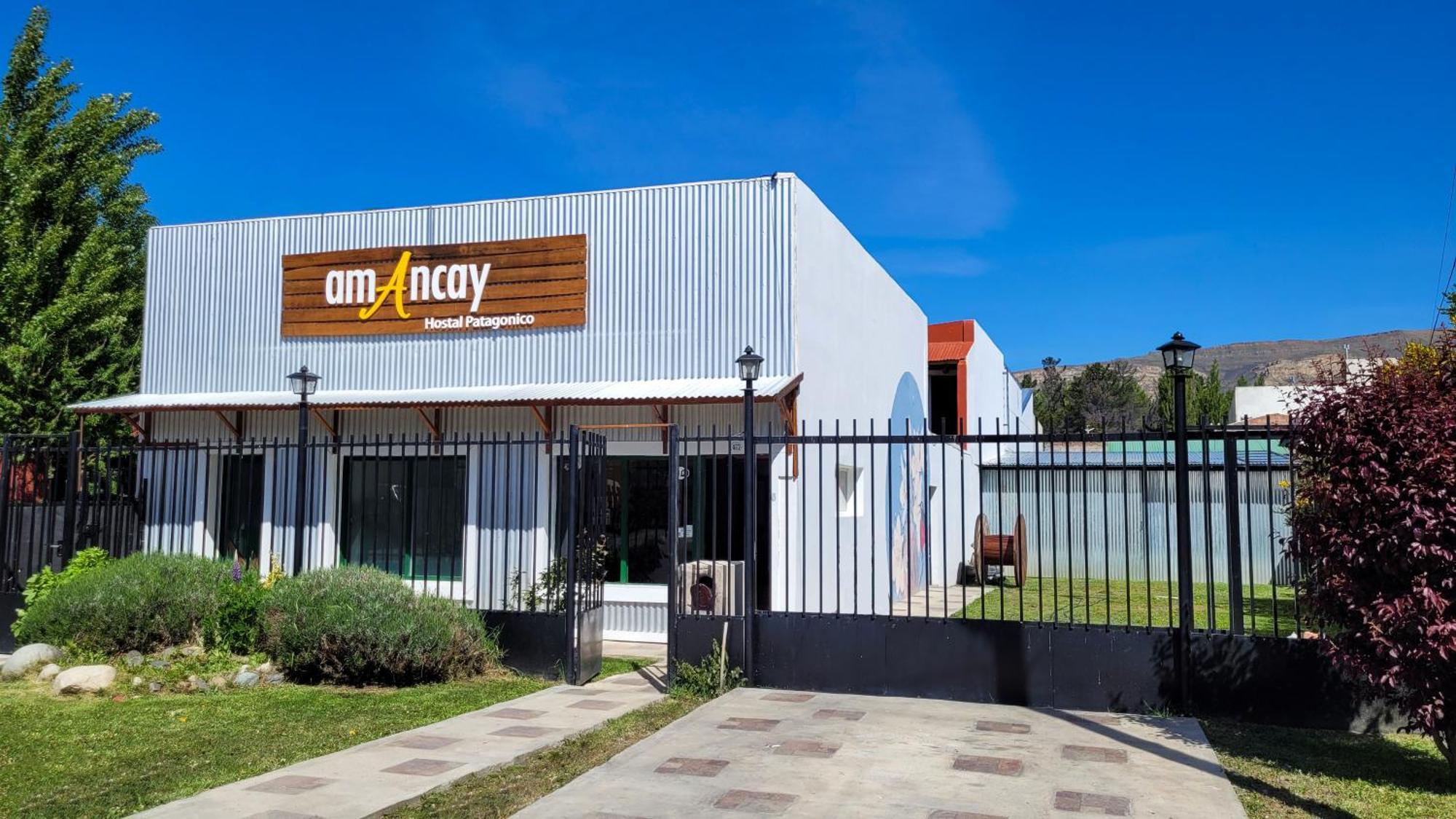 Amancay, Hostal Patagonico Hotel El Calafate Eksteriør billede