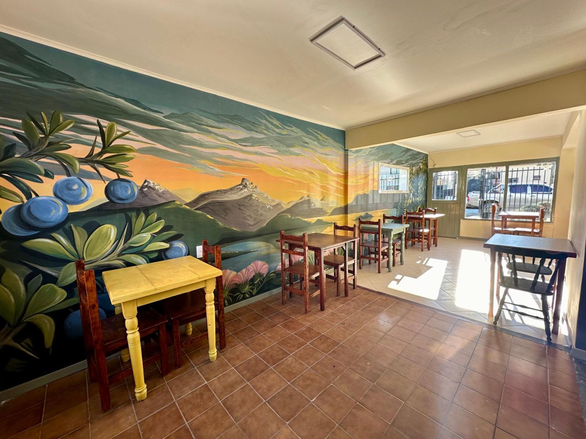 Amancay, Hostal Patagonico Hotel El Calafate Eksteriør billede