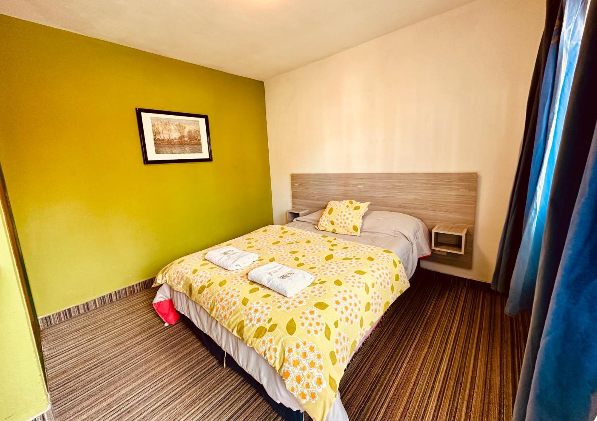 Amancay, Hostal Patagonico Hotel El Calafate Eksteriør billede