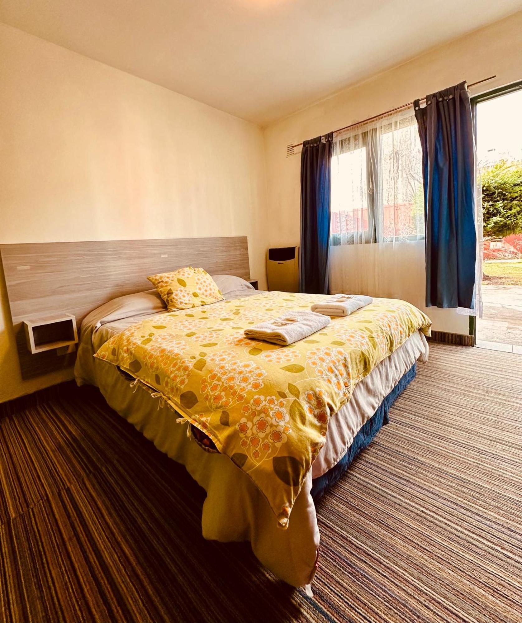 Amancay, Hostal Patagonico Hotel El Calafate Eksteriør billede