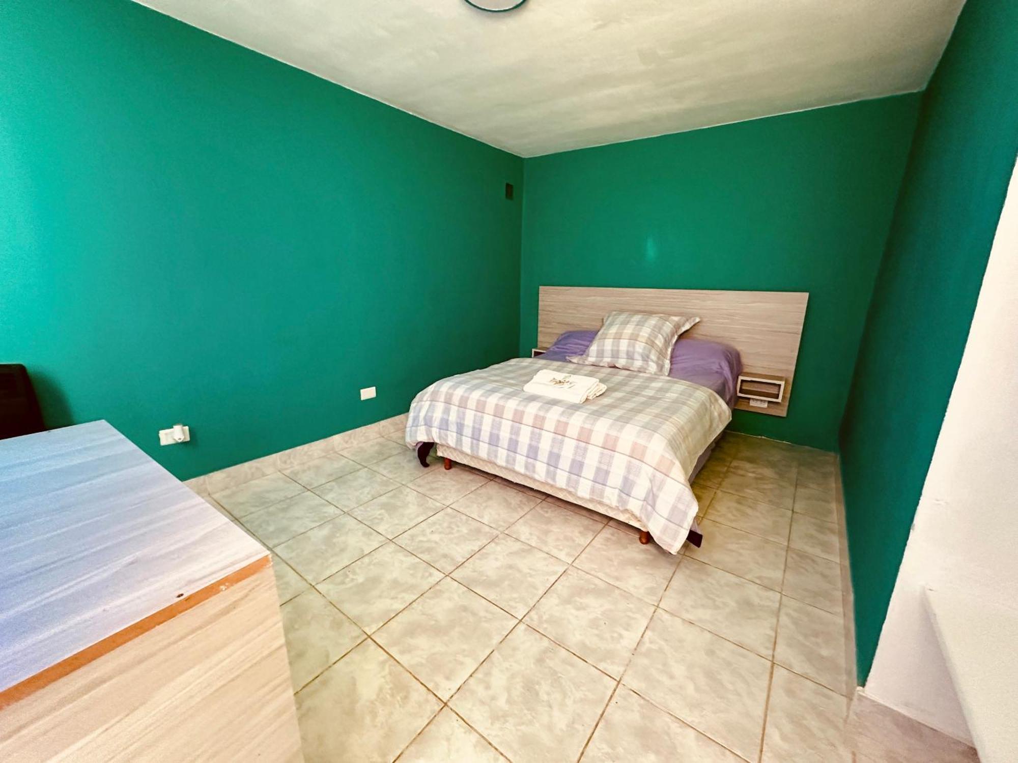 Amancay, Hostal Patagonico Hotel El Calafate Eksteriør billede