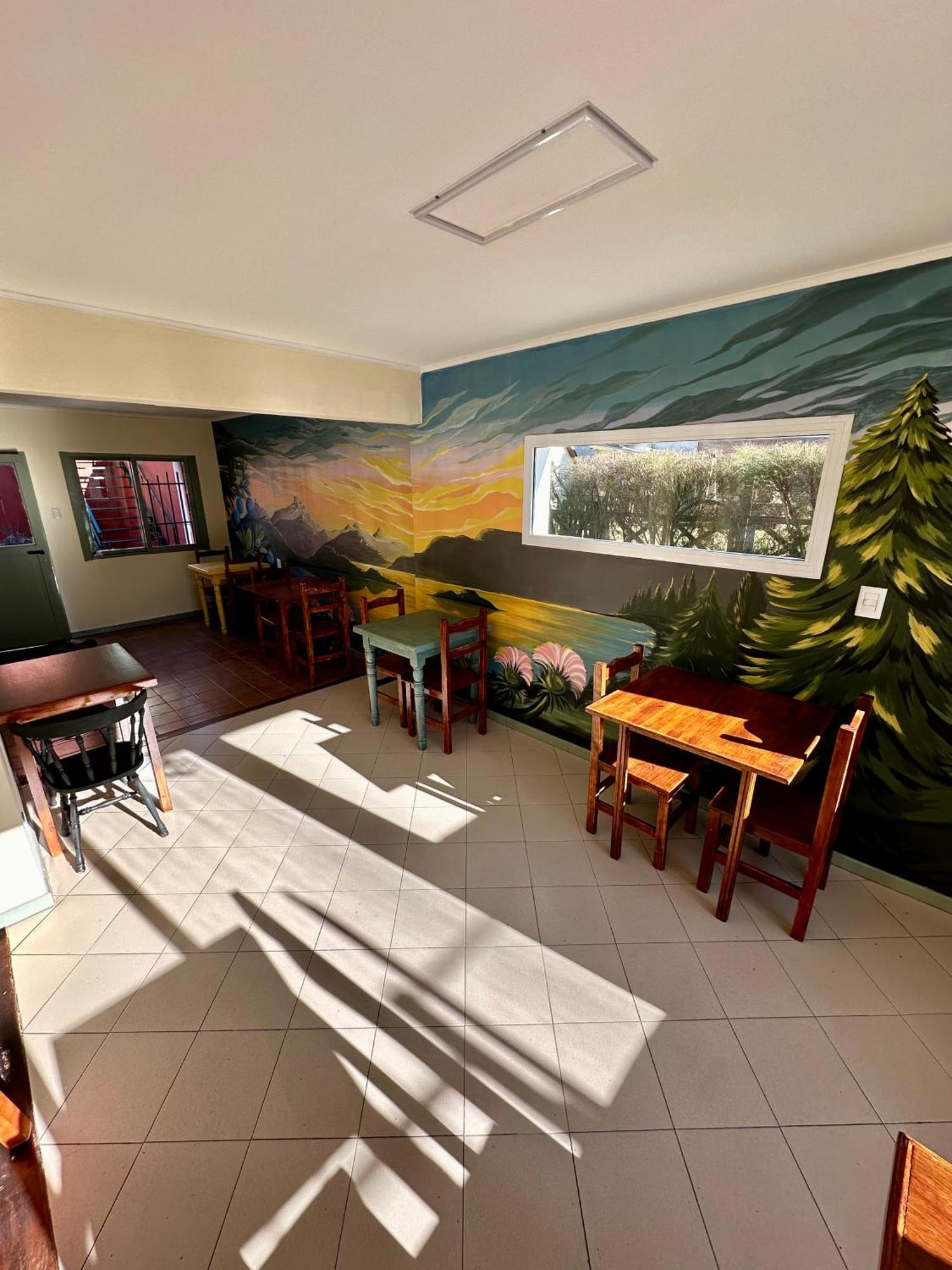 Amancay, Hostal Patagonico Hotel El Calafate Eksteriør billede