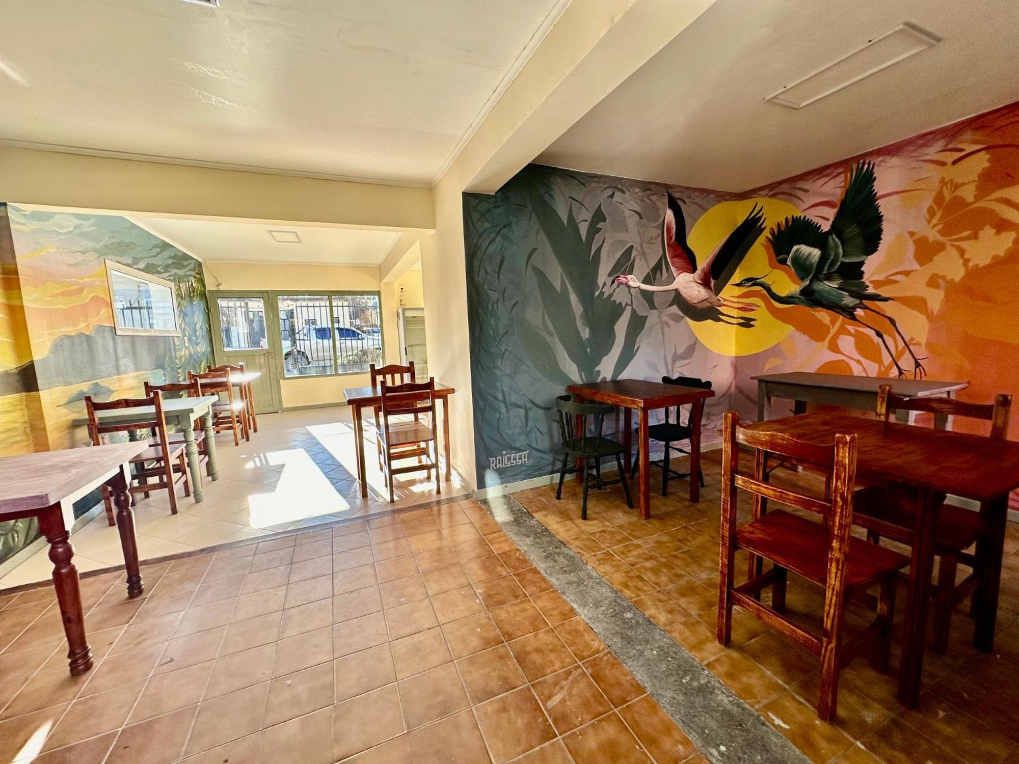 Amancay, Hostal Patagonico Hotel El Calafate Eksteriør billede